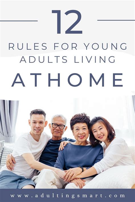 Young Adults Living at Home